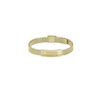 BOSS Jewelry Men's ALEN Collection Mesh Bracelet in Stainless Steel - Available in Silver, Gold or Black