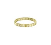 BOSS Jewelry Men's CANDOR JEWELRY Collection Link Bracelet in Stainless Steel - Available in Silver, Gold or Black
