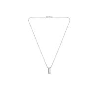 BOSS Jewelry Men's CANDOR JEWELRY Collection Pendant Necklace in Stainless Steel - 1580749