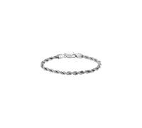 BOSS Jewelry Men's Chain Bracelet Stainless Steel - 1580809M