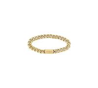 BOSS Jewelry Men's CHAIN FOR HIM Collection Chain Bracelet in Yellow Gold - 1580403M