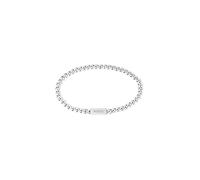 BOSS Jewelry Men's CHAIN FOR HIM Collection Chain Bracelet in Stainless Steel - 1580556M