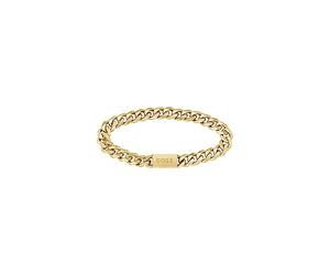 BOSS Jewelry Men's CHAIN FOR HIM Collection Chain Bracelet in Stainless Steel - Available in Silver or Gold Version