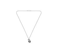 BOSS Jewelry Men's KODE Collection Pendant Necklace in Stainless Steel - 1580781