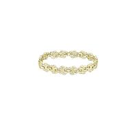 BOSS Jewelry Women's DOUBLE B STRAND Collection Bracelet in Stainless Steel with Double B Charms