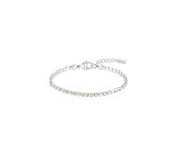 BOSS Jewelry Women's KASSY PRECIOUS Collection Bracelet in Stainless Steel with Colored Crystals - 1580633