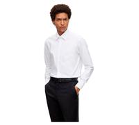 Boss Joe Kent Long Sleeve Shirt White 42 Men