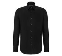 Boss Joe Kent Long Sleeve Shirt Black 39 Men