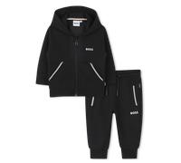 Boss - Jogger Set - Black - Boy - 12 Months