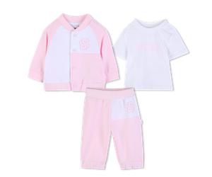 Boss - Jogger Set - Festival Bloom - Girl - 2 Years