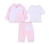 Boss - Jogger Set - Festival Bloom - Girl - 6 Months