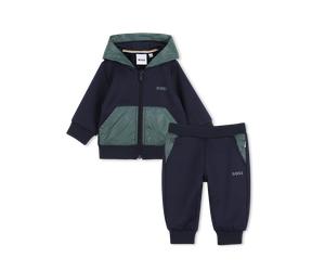 Boss - Jogger Set - Navy - Boy - 2 Years
