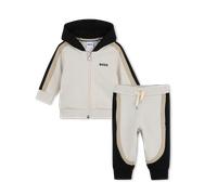 Boss - Jogger Set - Sand - Boy - 3 Months