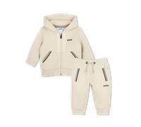 Boss - Jogger Set - Sand - Boy - 3 Years