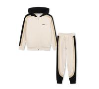 Boss - Jogger Set - Sand - Boy - 6 Years