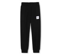 Boss - Jogger Trousers - Black - Boy - 6 Years