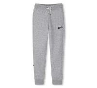 Boss - Jogger Trousers - Chine Grey - Boy - 14 Years