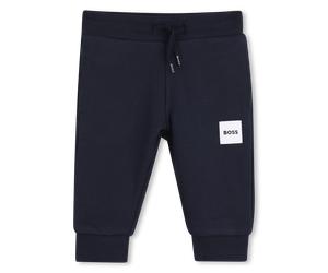 Boss - Jogger Trousers - Navy - Boy - 3 Years