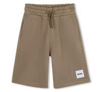 Boss J52928 Shorts Beige 6 Years Boy