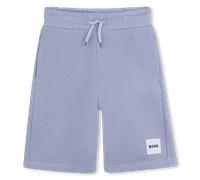 Boss - Jogging Bermuda Shorts - Medium Grey - Boy - 14 Years