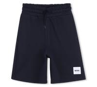 Boss - Jogging Bermuda Shorts - Navy - Boy - 14 Years