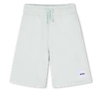 Boss - Jogging Bermuda Shorts - Sprout Green - Boy - 8 Years