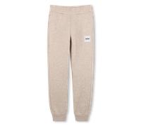 Boss - Jogging Pants - Off White Marl - Boy - 8 Years