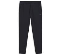 BOSS Jogginghose Aus Stretch-Baumwolle Mit Logo-Detail