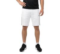 BOSS Shorts Aus Baumwoll-Mix Mit Paspeln