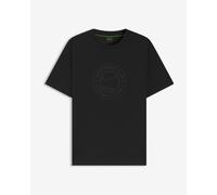 BOSS Join Logo Short Sleeve T-Shirt Pure Black - L