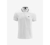 BOSS Join short sleeve polo white - S