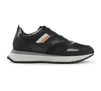 Jonah Runner Black White Trainers - male - Boss - Sneakers - Black - 7 UK - Shoes 7 UK