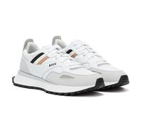 Boss Jonah Runn Mens White Trainers - Size UK 6