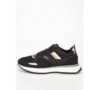 BOSS Jonah Running Trainers - Black black 12 (47)