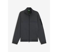 BOSS Jord Tennis Retro Jacket Dark Grey - XL