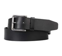 BOSS Mens Joris Belt - Colour: 001 Black - Size: 32W