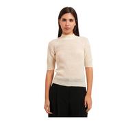 Boss Jumpers - female - Boss - Turtlenecks - Beige - L - Knitwear L