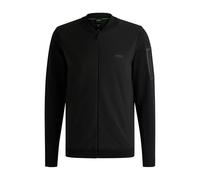BOSS K_Ever-x_hy Men's Knitted Jacket, Black 1, XS