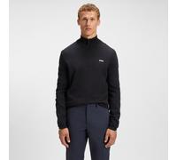 Boss K_Ever-X Quarter Zip Neck Sweater Large