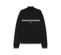 BOSS K_Zone Qz Men's Knitted Sweater, 001black, M