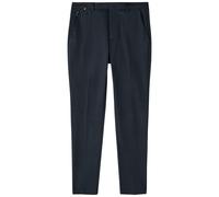 Boss Kaito Slim-leg Cotton-blend Chinos - Navy - 36 (W36 /xl)