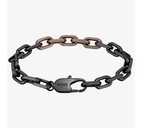 BOSS Kane 2023 Black & Copper Bracelet 1580503M