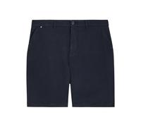 Boss Kane Stretch-cotton Shorts - Dark Blue - 36 (W36 / XL)
