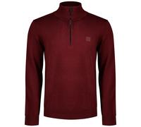 Boss Kanobix S 10265846 Orange Half Zip Sweater