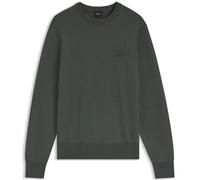 Boss Kanovano 10265856 Orange Sweater Green S Men