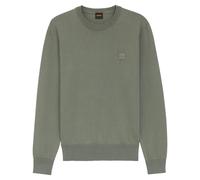 Kanovano Knitted Jumper 076 Open Grey, Small