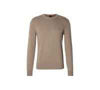 BOSS Kanovano_s Men's Knitted Sweater, Open Green, M
