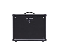 BOSS Katana - 100 Mkii Combo Guitar Amplifier, Stage-Ready 100-Watt Combo Amp with A Custom 12-Inch Speaker, Black