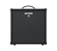 BOSS KATANA-110 BASS Amplifier | 110-Watt Combo Bass Amp | 10-Inch Woofer & Tweeter | 3 Versatile Amp Characters | Four Independent Effect Sections | Comprehensive EQ | USB & Phones/Recording Outputs
