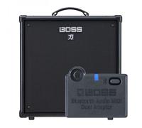 Boss Katana-110 Bass Amplifier Combo with Bluetooth Adaptor